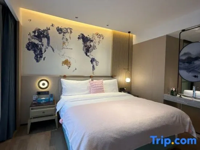 Double Suite with city view