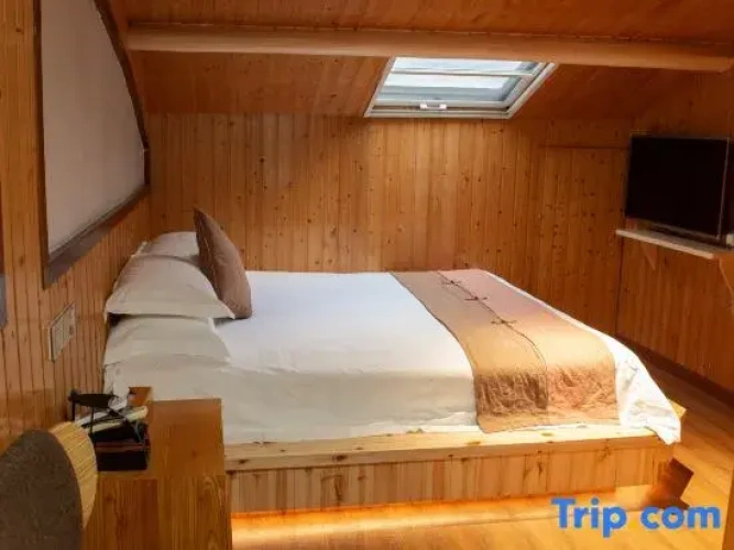 Standard Double Attic room