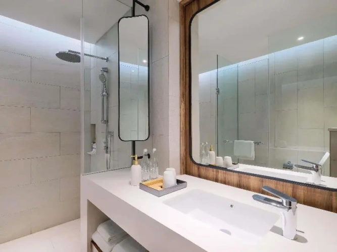 1 Bedroom Double Suite