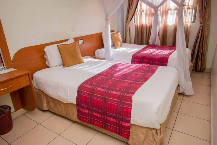 Standard Twin room