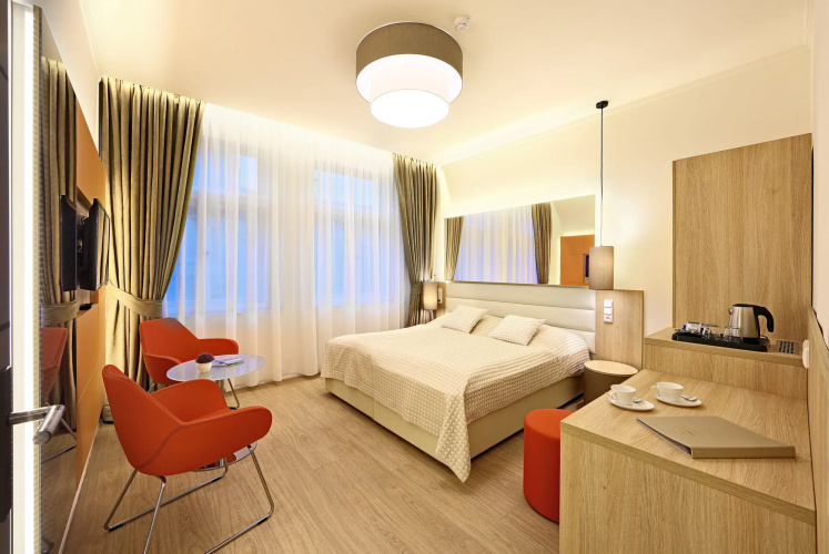 Salvator Boutique Hotel