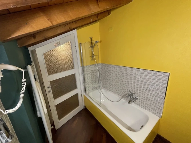 1 Bedroom Standard Quadruple Family room