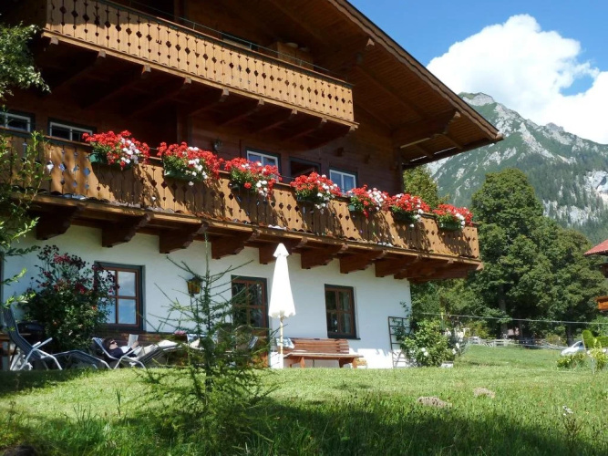 Haus Berghild