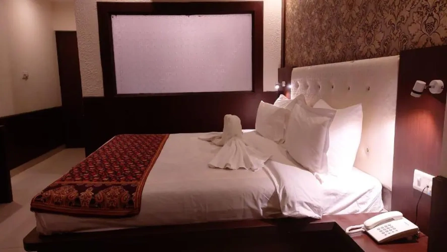 Deluxe room