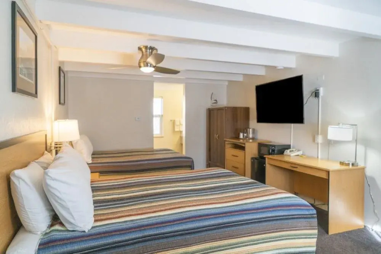 Aspenalt Lodge