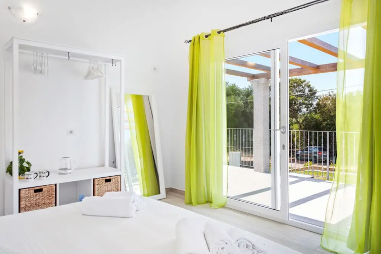 Sardegna è - New rooms