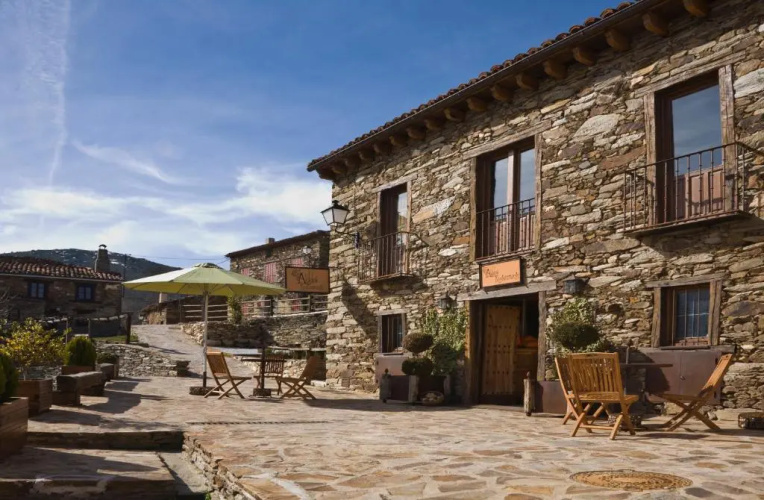 Casa Aldaba