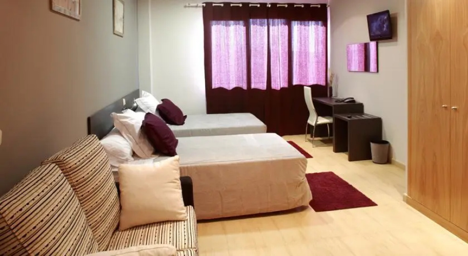 Soto Hostel Algete
