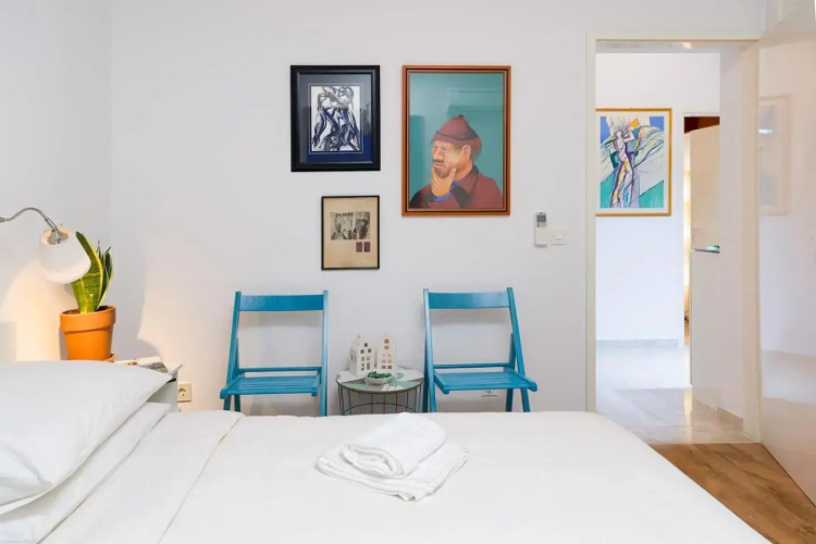 Art Apartment "MareSol"
