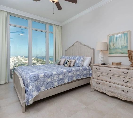 4 Bedrooms Standard room