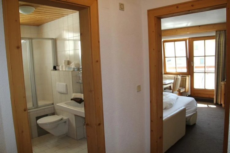 Hotel Garni Elfriede