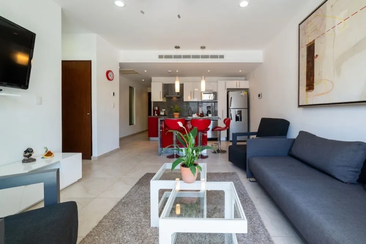 2 Bedrooms Premium room with balcony and with city view