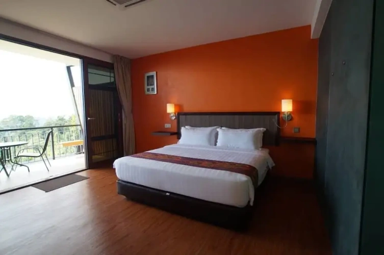 Deluxe Double room