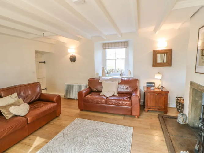 The Hill Cottage