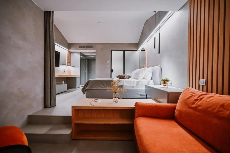 Hotel Stomorin-Marina Hramina