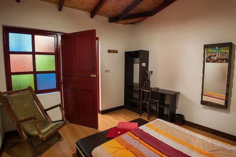 Casa Hospedaje La Bohemia