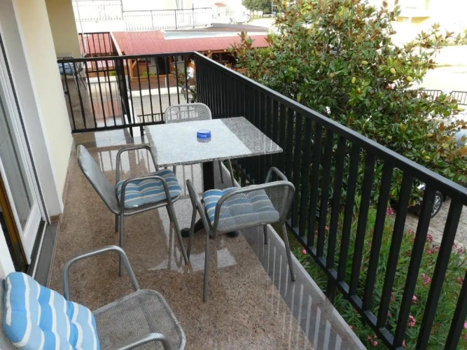2 Bedrooms Apartment with balcony