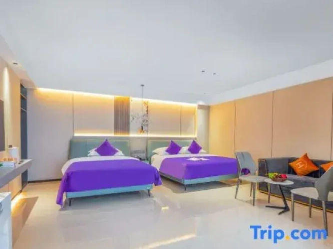 Standard Double Family room