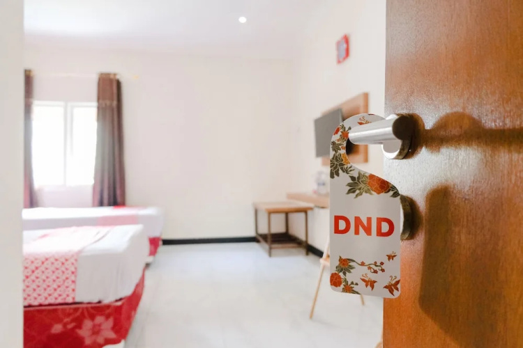 OYO 888 Grand Ijen Guest House