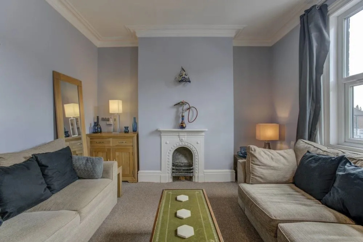 Levenshulme Self-Catering Townhouse