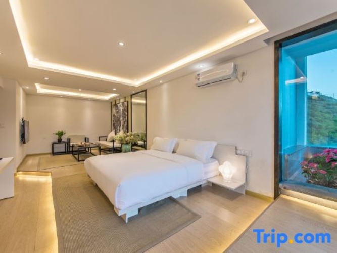 Suite with sea view