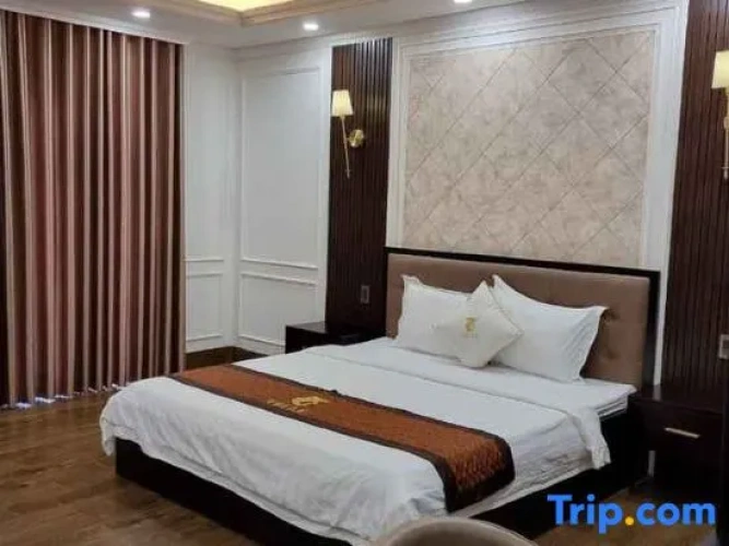 Deluxe Double room with balcony and with city view