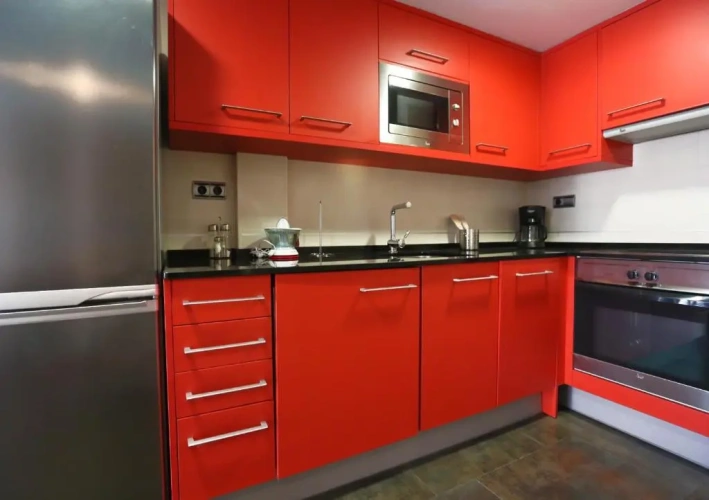 1 Bedroom Deluxe Apartment with city view