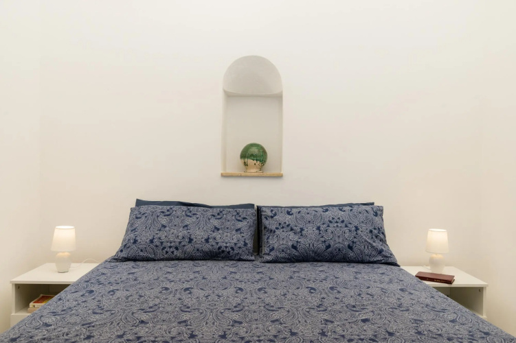 Cozy Historic Home in Ostuni