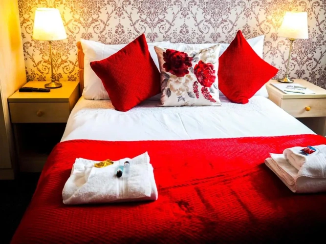Standard Double room