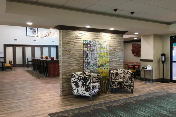 Hampton Inn & Suites Artesia, NM photo 17
