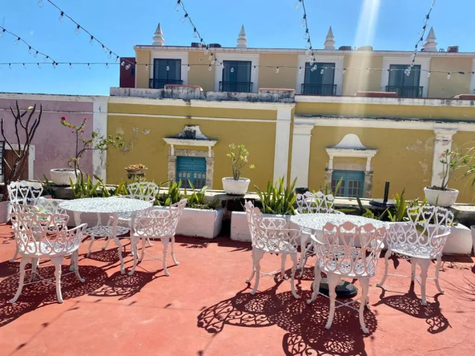 Residencial Edzna