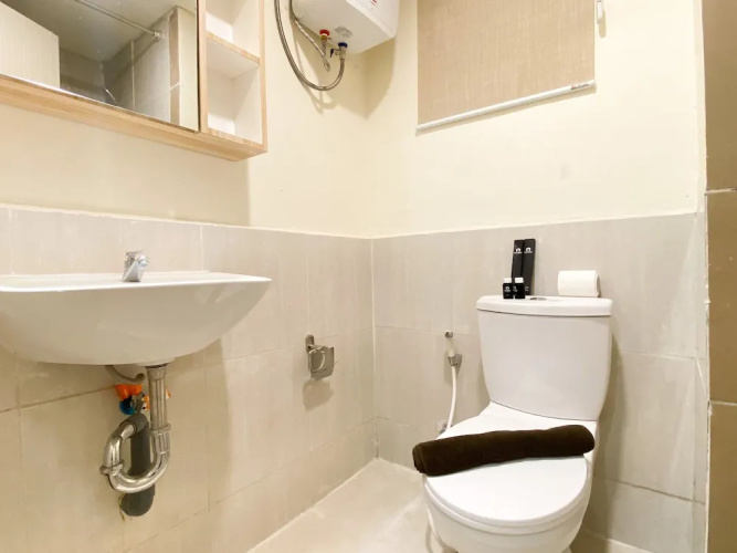 Comfortable And Nice 2Br Apartment At Meikarta