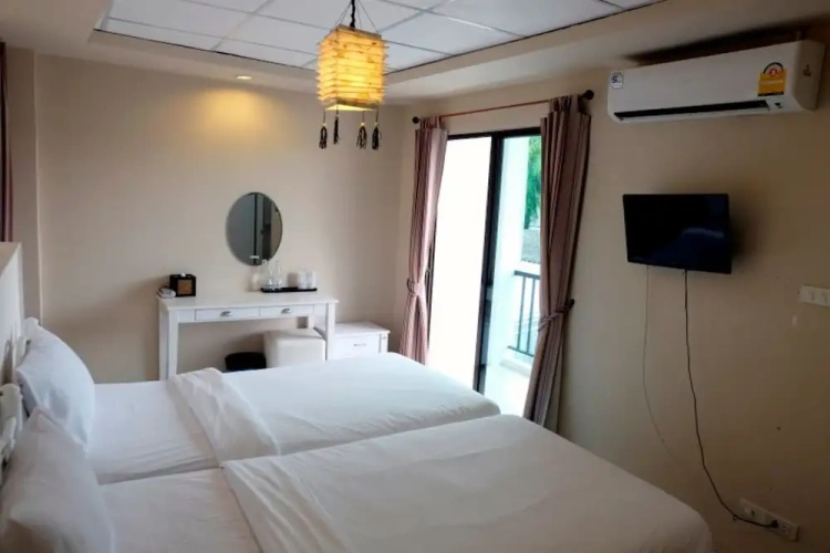 Deluxe room