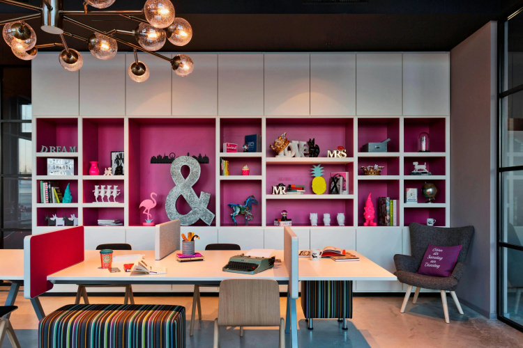Moxy Vienna Airport photo 20