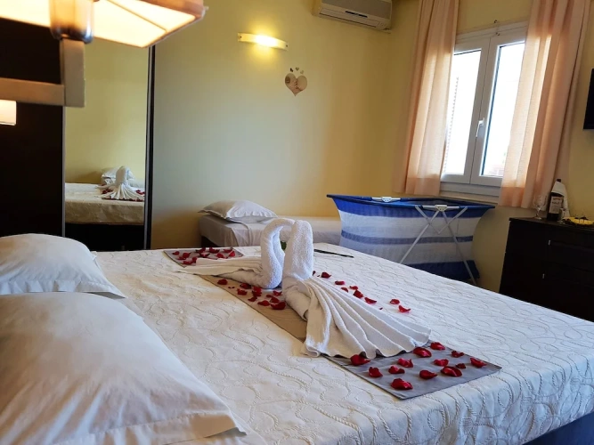 Comfort Double room with balcony