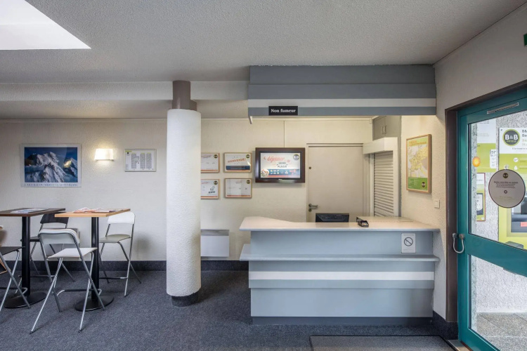 B&B HOTEL Annecy Argonay