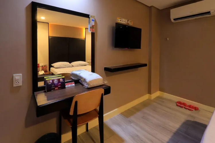 Hotel Sogo Fairview