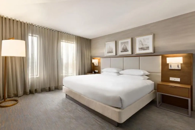 Standard Double Guest room