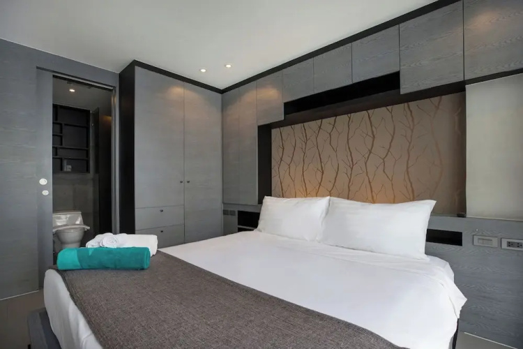 Citygate 2 BR Pool View P503-4