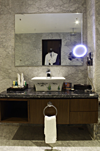The Panache Hotel