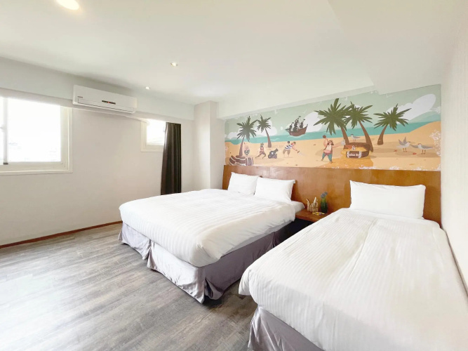 Mango Hotel Hualien