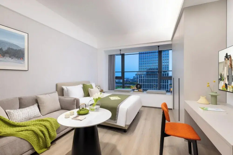 Adoor Suites Songbei Suzhou