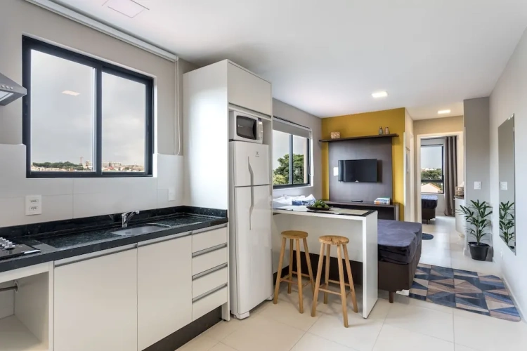 Quadruple Apartment