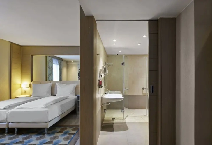 Superior Double room