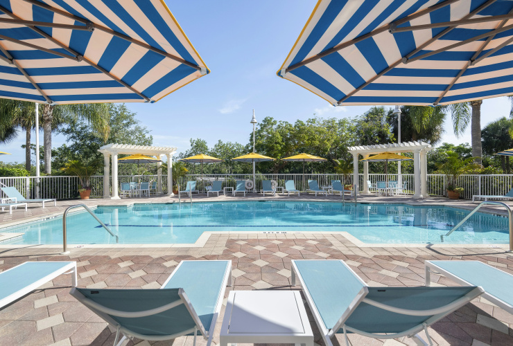DoubleTree Suites by Hilton Hotel Naples photo 15