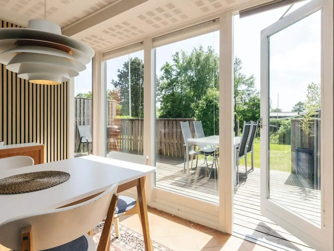 5 Person Holiday Home in Lokken