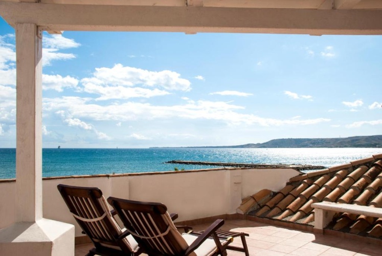Double Suite with sea view