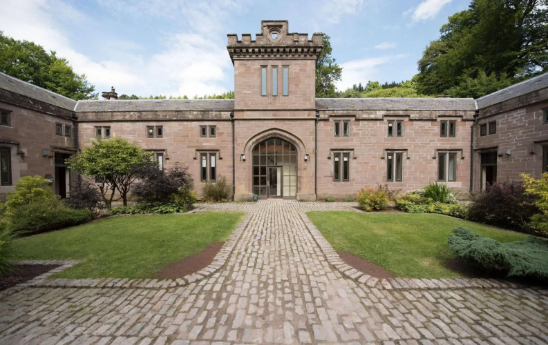 The Castle Stables
