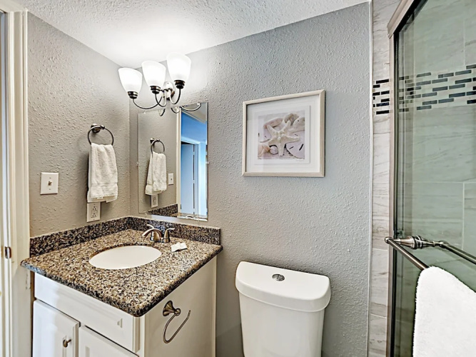 Gulf Unit 304 - 1 Br Condo