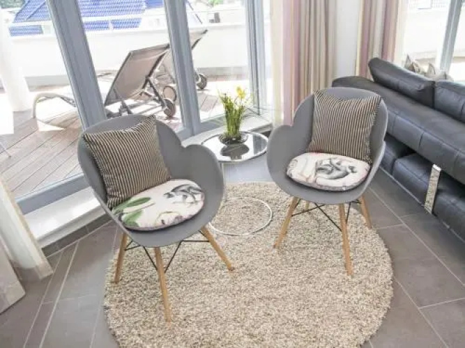 Haus Ars Vivendi - Wohnung 1